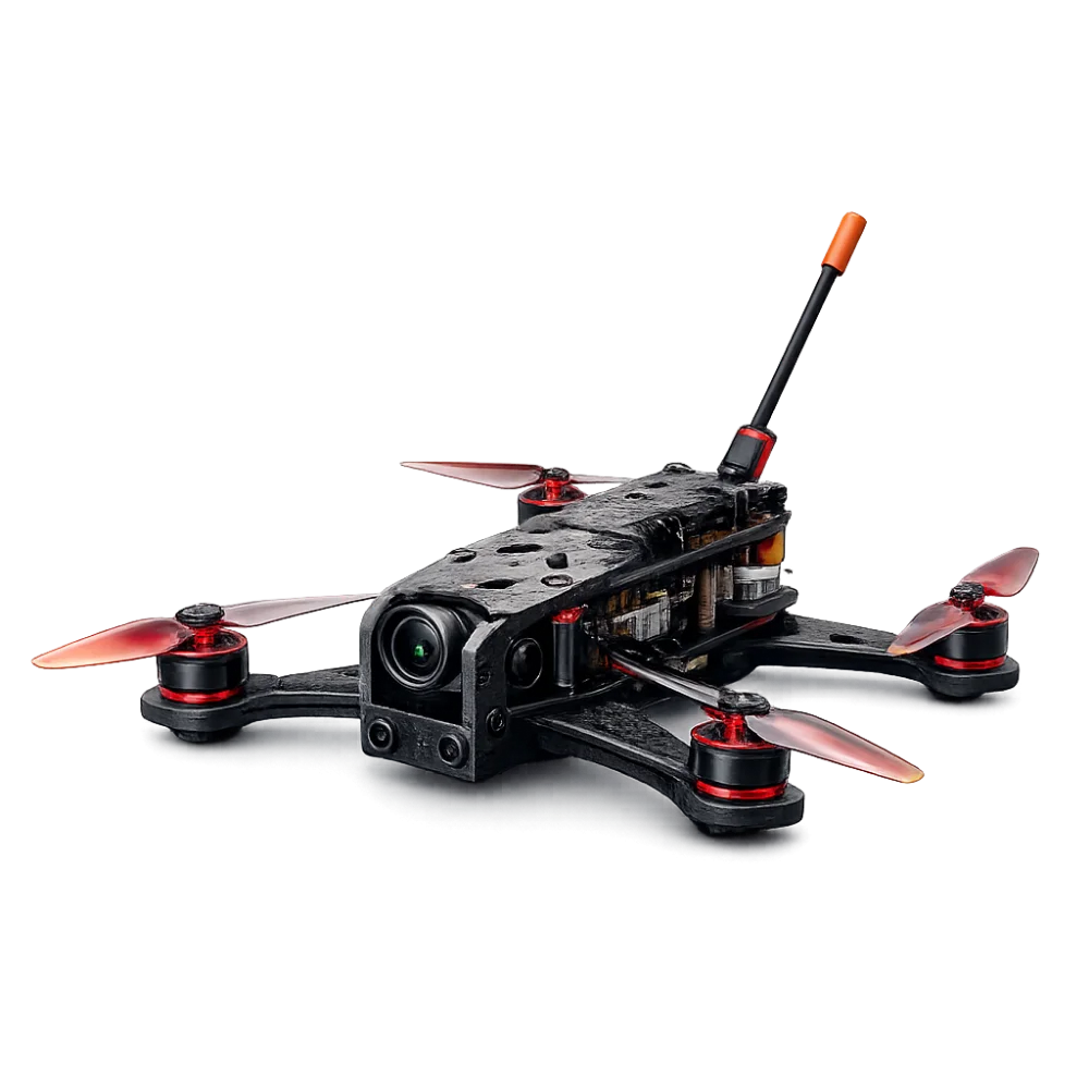FPV drone repairs