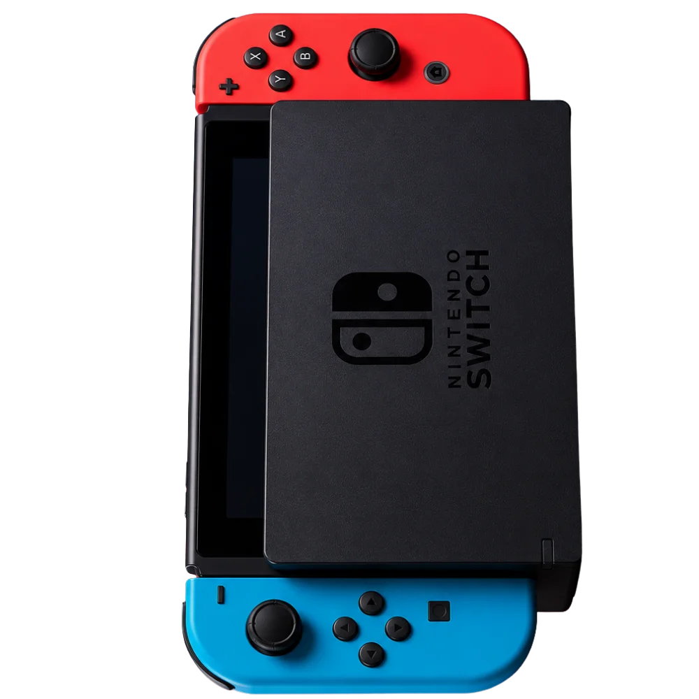 Nintendo Switch console repairs