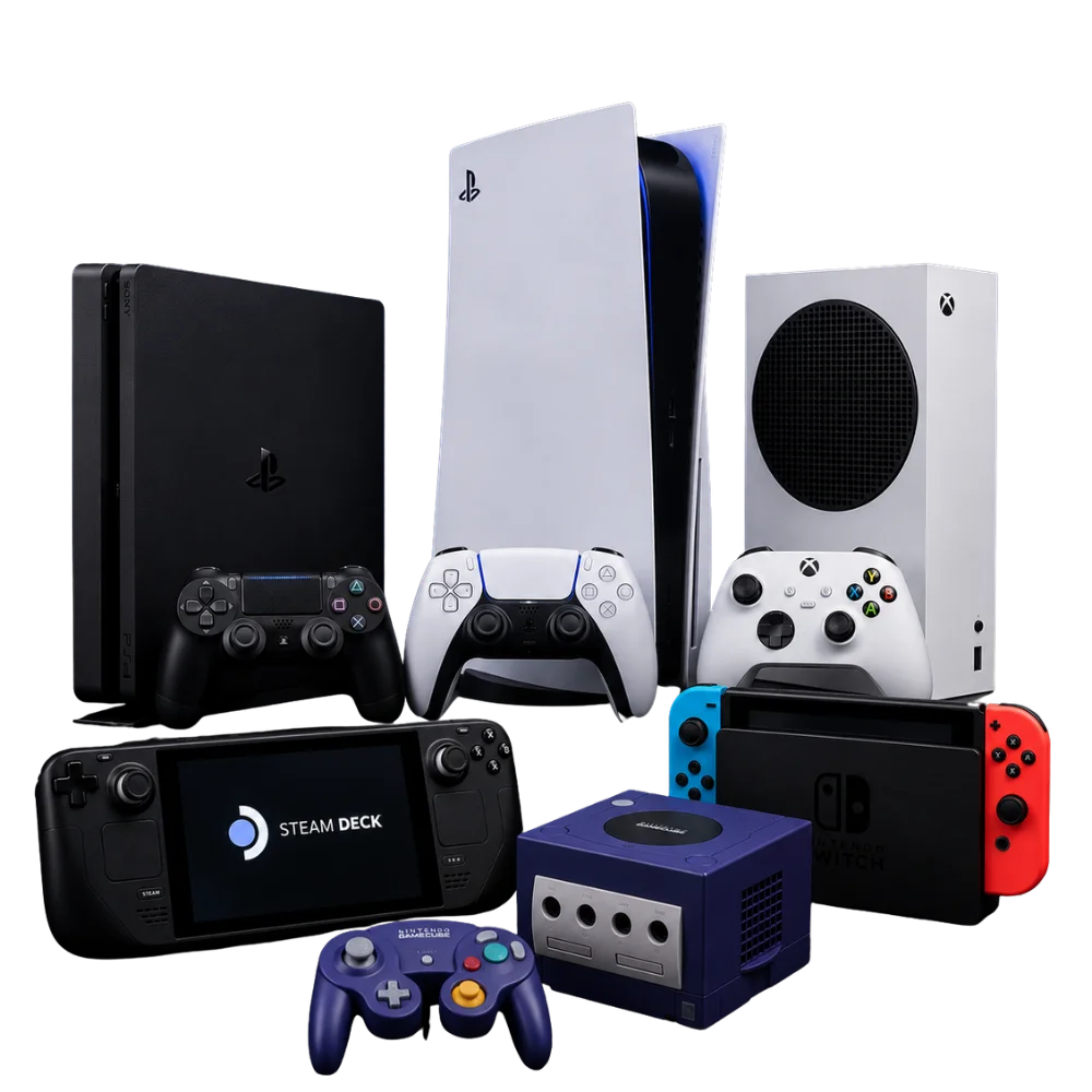 Other gaming console repairs