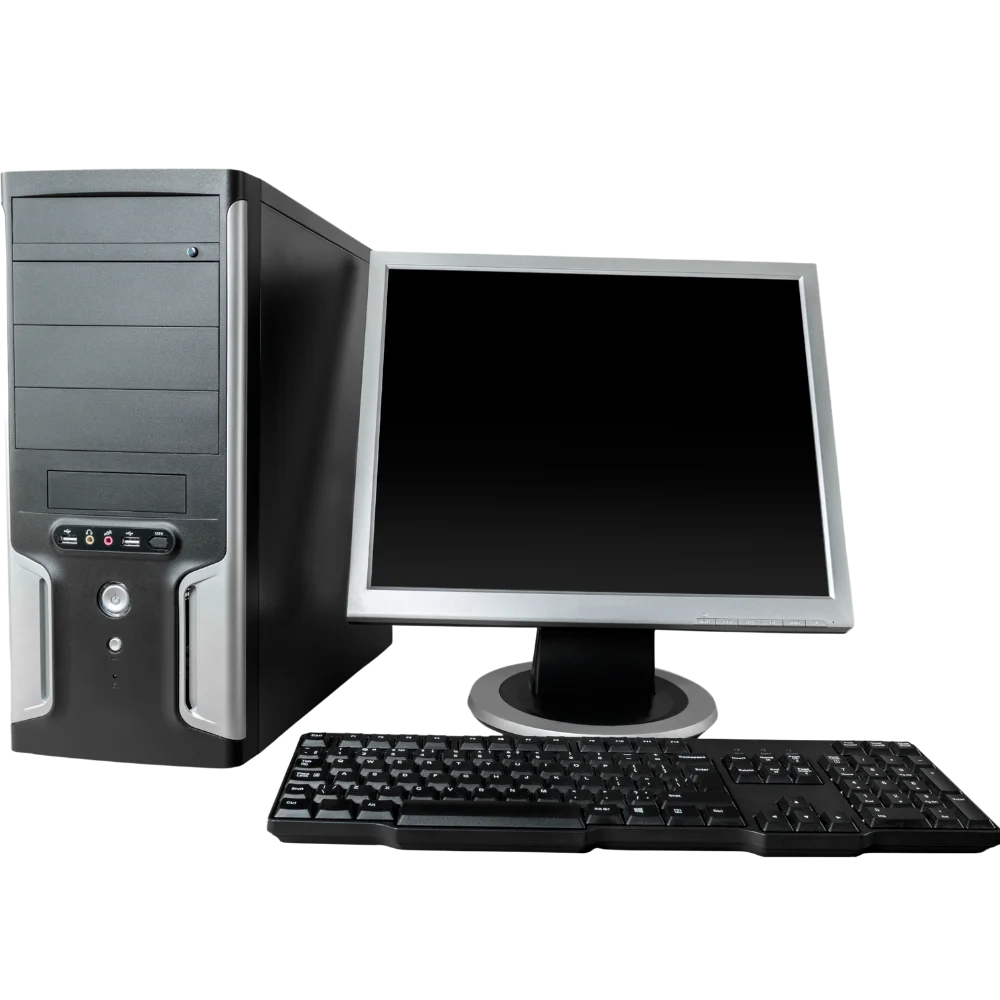 Home computer support