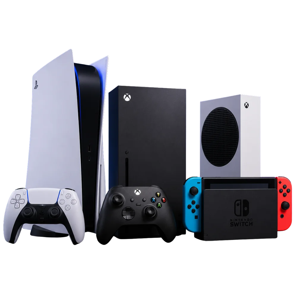 Gaming console repair services in Darwin