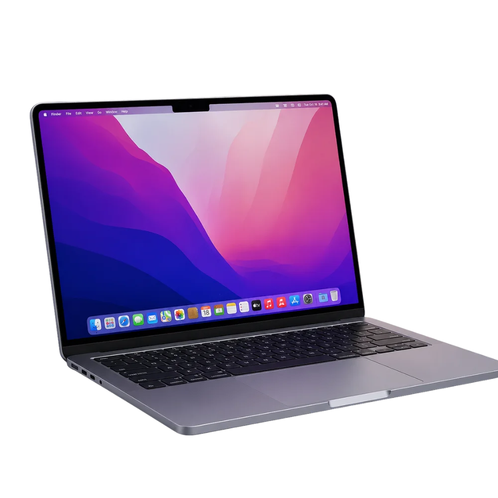 Mac computer support