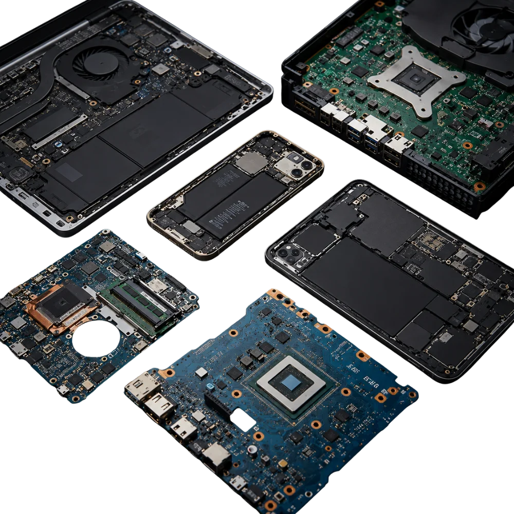 Micro soldering and circuit board repair services in Darwin