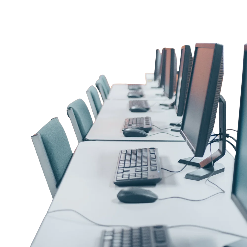 Small business computer support