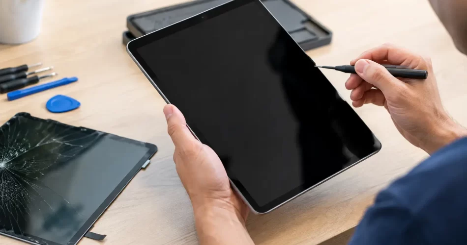 What an iPad Screen Repair Review Should Cover