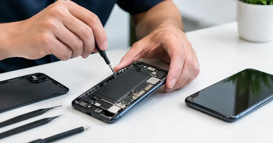 Android Repair Review: What a Good Fix Looks Like
