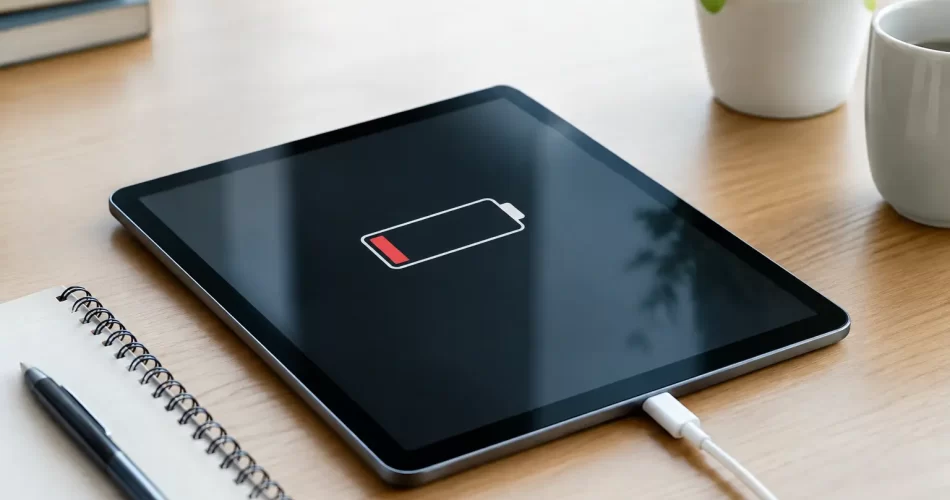 Best Solutions for Tablet Battery Drain That Work