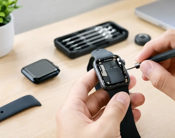 Guide to Apple Watch Repairs for Darwin Owners