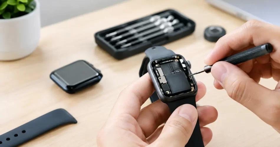Guide to Apple Watch Repairs for Darwin Owners