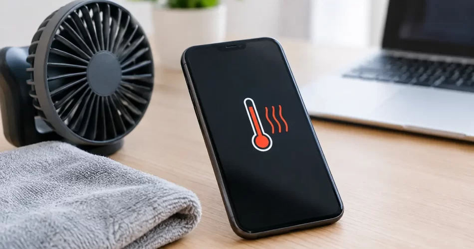 How to Fix Phone Overheating Without Risking Damage
