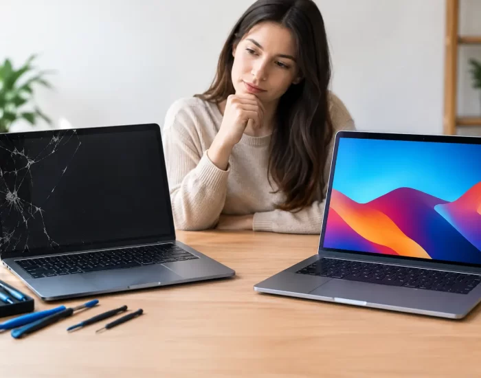 Repair or Replace MacBook? Know the Better Fix