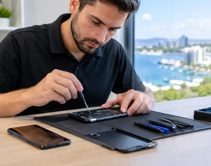 What Do Phone Repair Costs Look Like in Darwin?