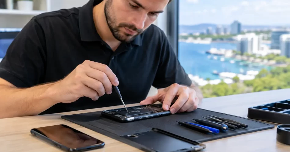 What Do Phone Repair Costs Look Like in Darwin?
